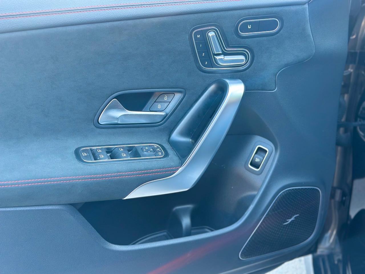 Mercedes-benz CLA 35 AMG 4Matic