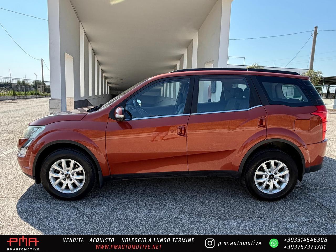 Mahindra XUV500 2.2 16V FWD W10