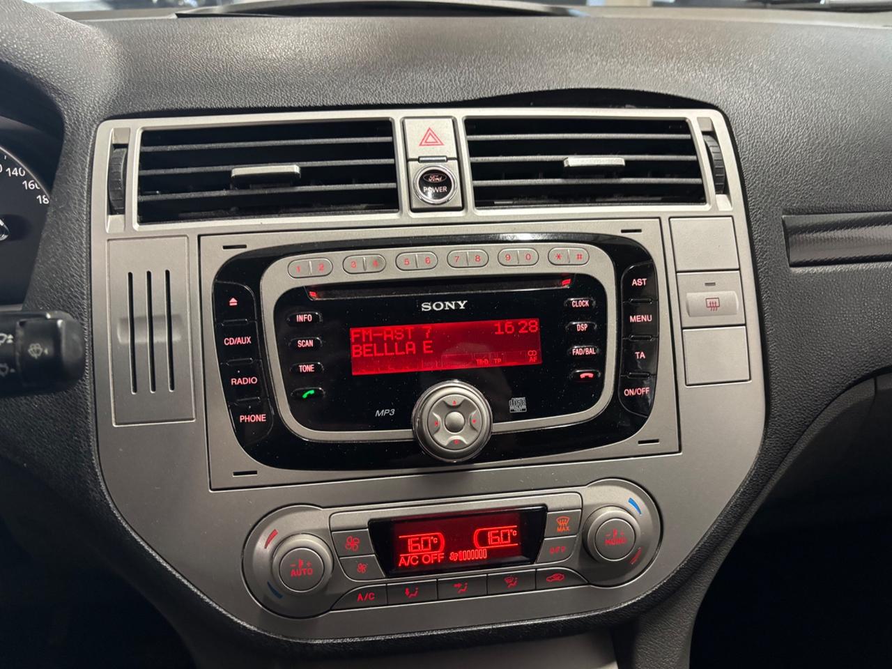 Ford Kuga 2.0 TDCi 140 CV 2WD Titanium