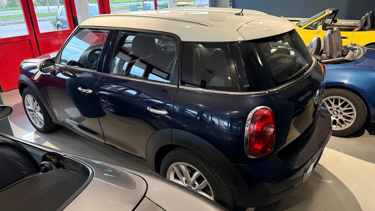 Mini Cooper Countryman 1.6 Benzina KM 170.000 6m
