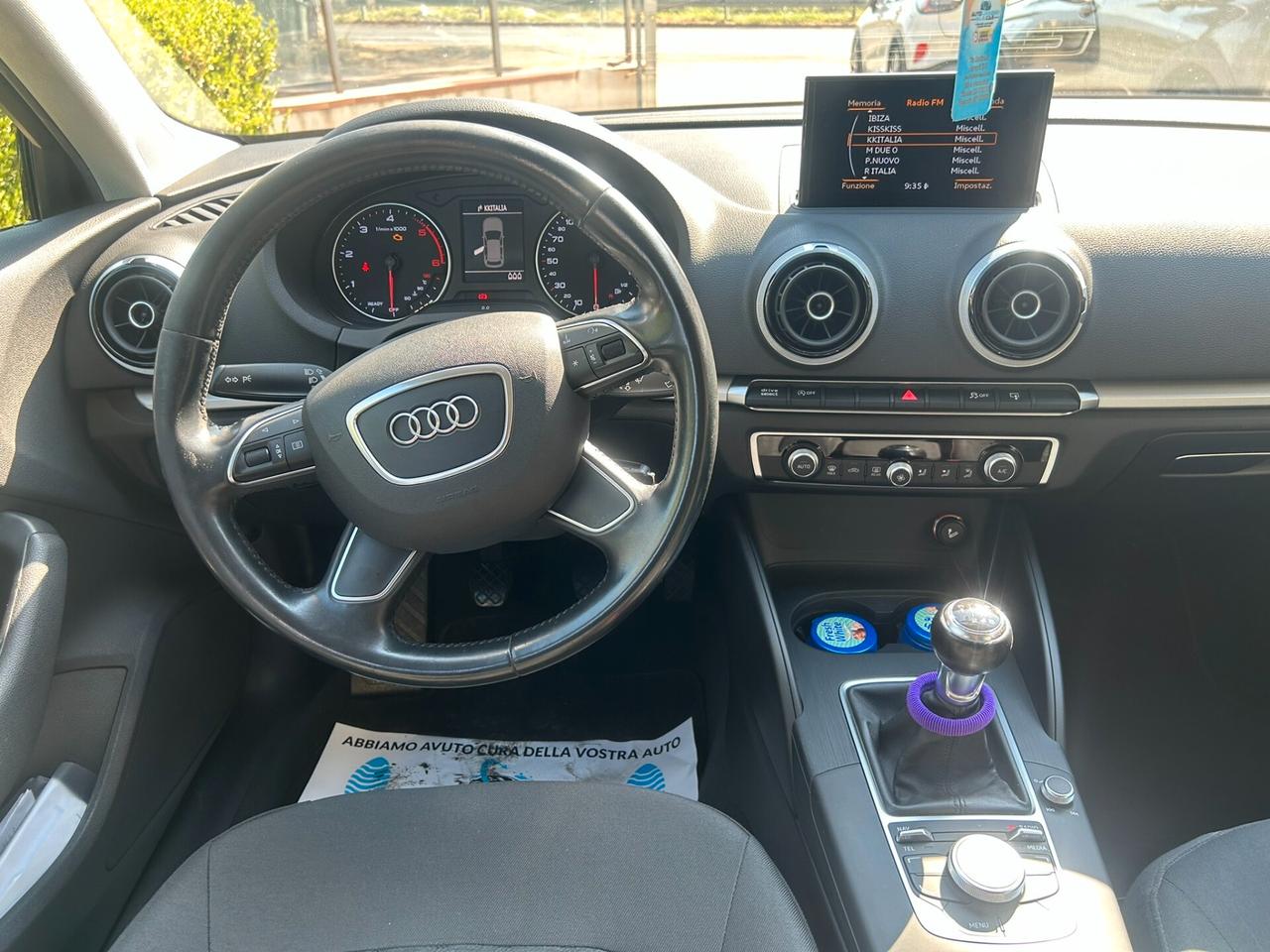 Audi A3 1.6 TDI Attraction