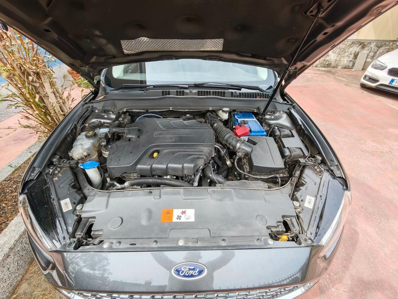 Ford Mondeo 2.0 TDCi 180 CV S&S Powershift SW VIGNALE!!!