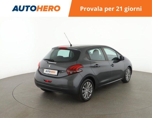 PEUGEOT 208 1° serie BlueHDi 75 5 porte Active