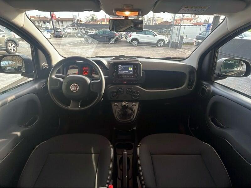 FIAT Panda 1.0 FireFly 70cv S&S Hybrid