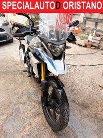 BMW G 310 GS 2017 – 31.800 KM – TRIS VALIGIE E ACCESSORI TOURING