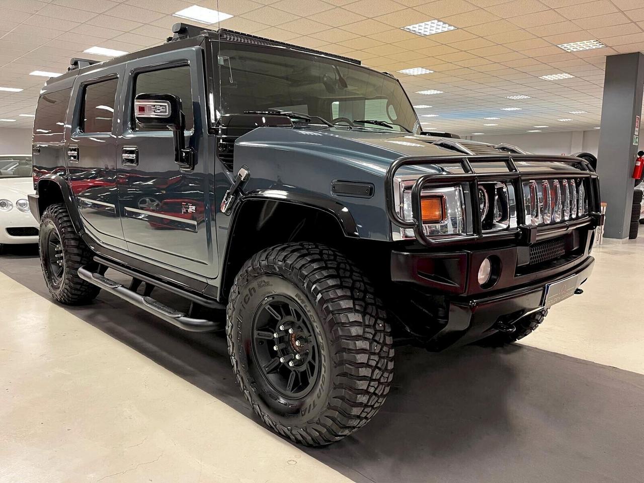 Hummer H2 6.0 V8 aut. SUV Platinum