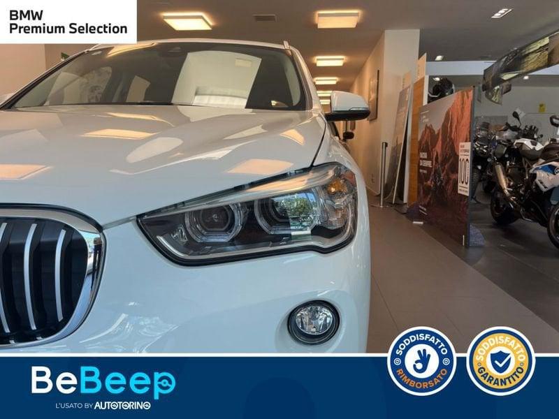 BMW X1 XDRIVE18D XLINE AUTO