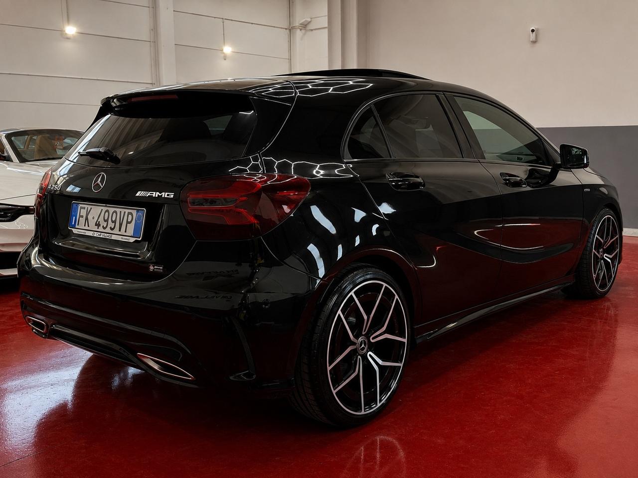 Mercedes-benz A 250 4Matic Automatic Premium Plus