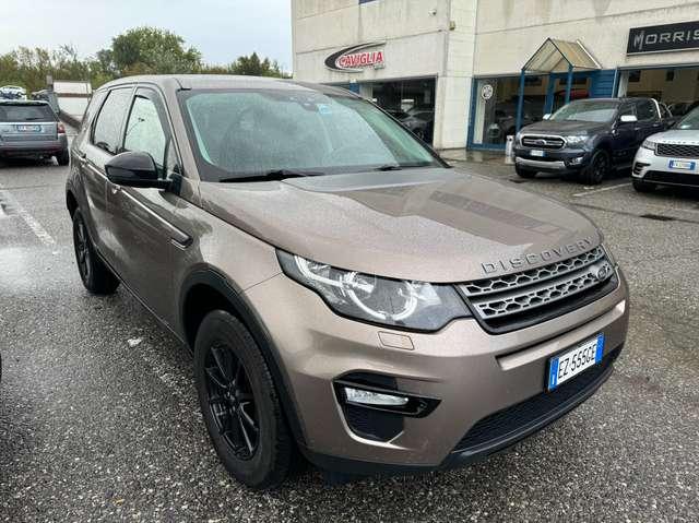 Land Rover Discovery Sport 2.2 td4 S awd 150cv auto