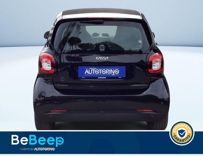 smart fortwo EQ PASSION 4,6KW