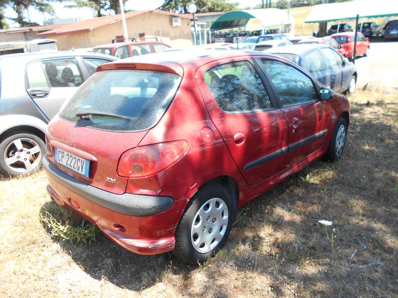 Peugeot 206