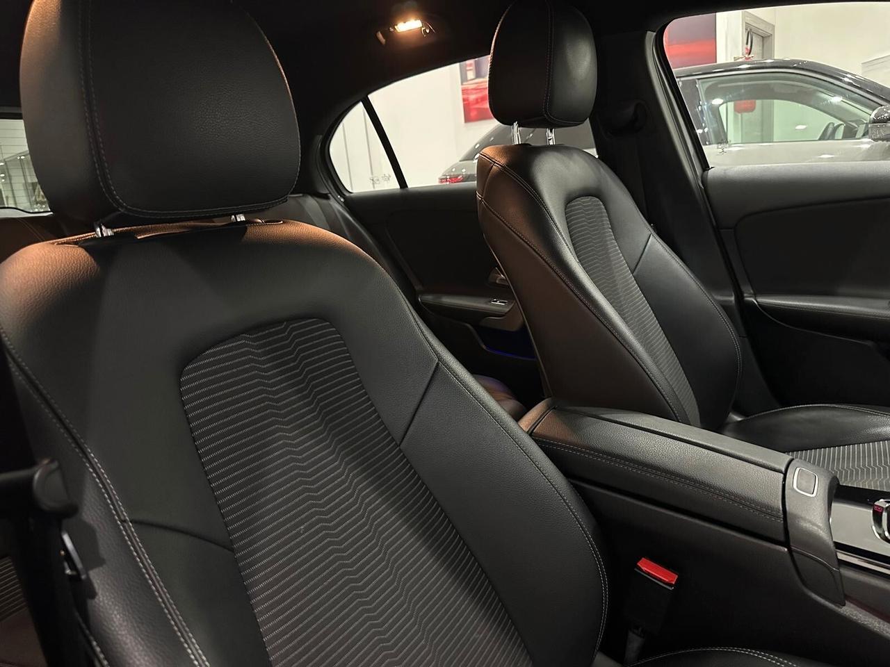 Mercedes-benz A 180 d Automatic Sport Night pack