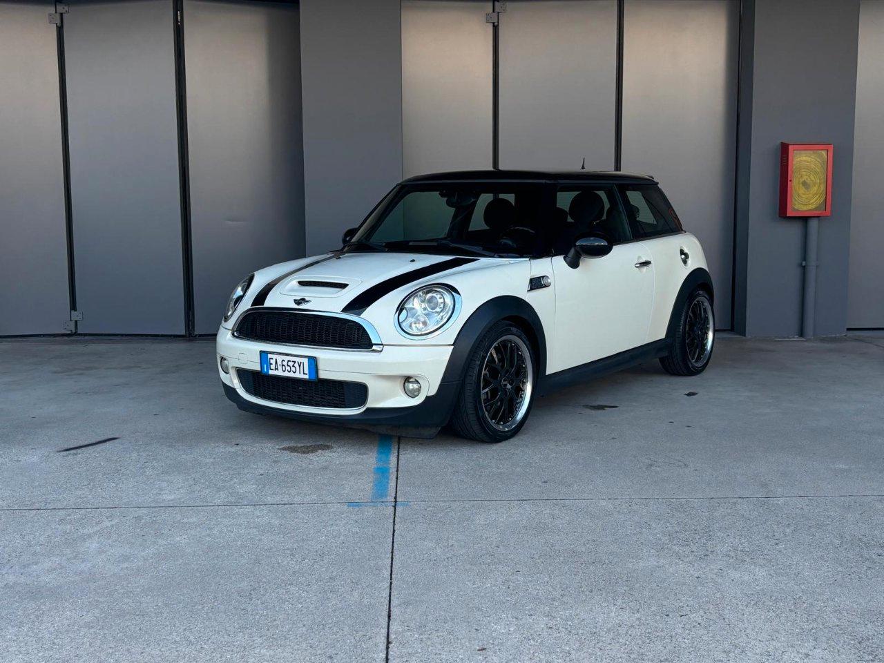 Mini 3 Porte Cooper S 1.6 175cv