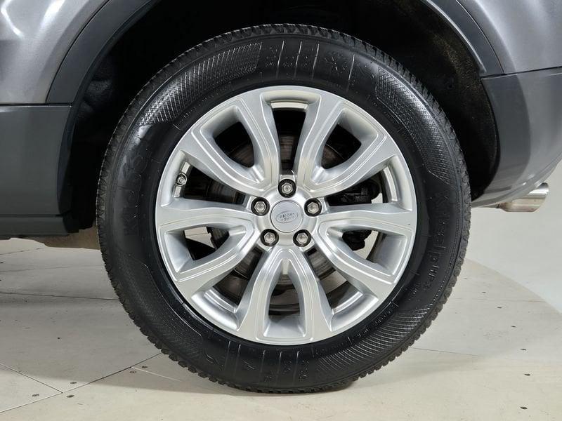 Land Rover RR Evoque Range Rover Evoque I 2016 Dies Range Rover Evoque 5p 2.0 td4 HSE Dynamic 150cv au