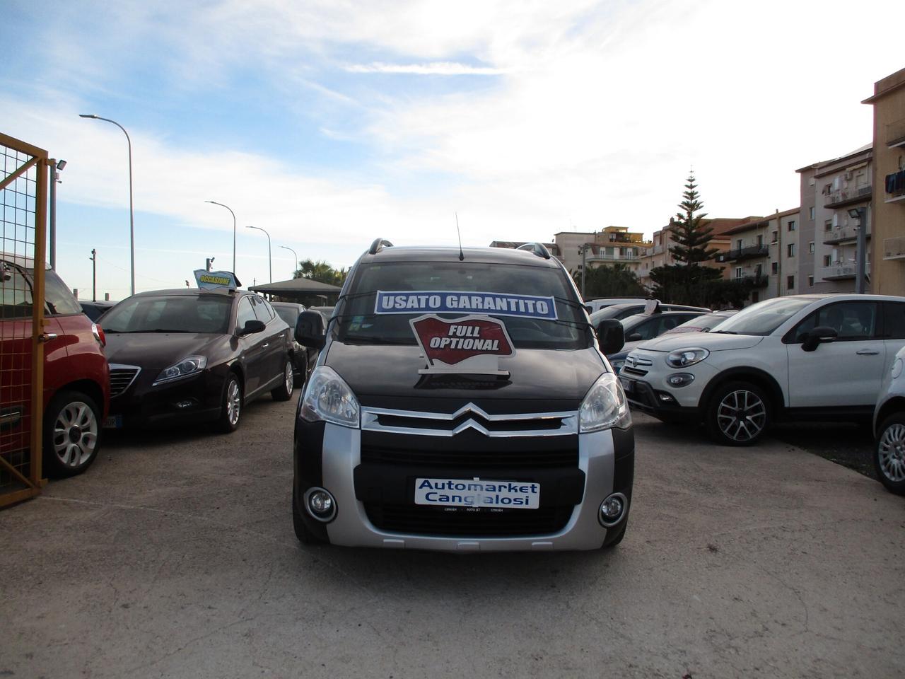 Citroen Berlingo 1.6 HDi FULL OPT 2011