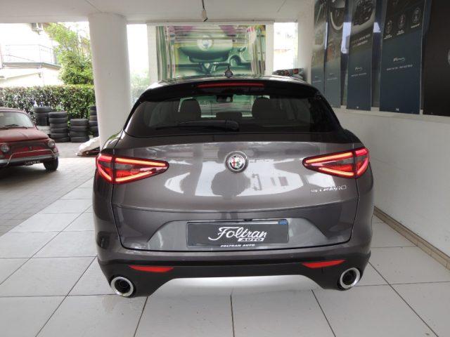ALFA ROMEO Stelvio 2.2 Turbodiesel 160 CV AT8 RWD Rosso Edizione