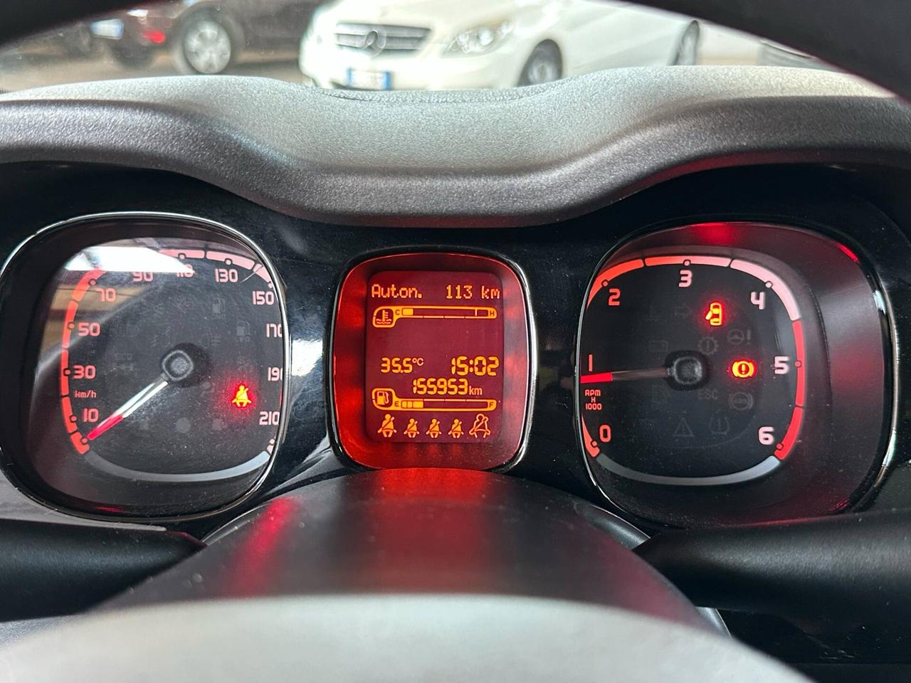 Fiat Panda 1.3 MJT 16V 4x4