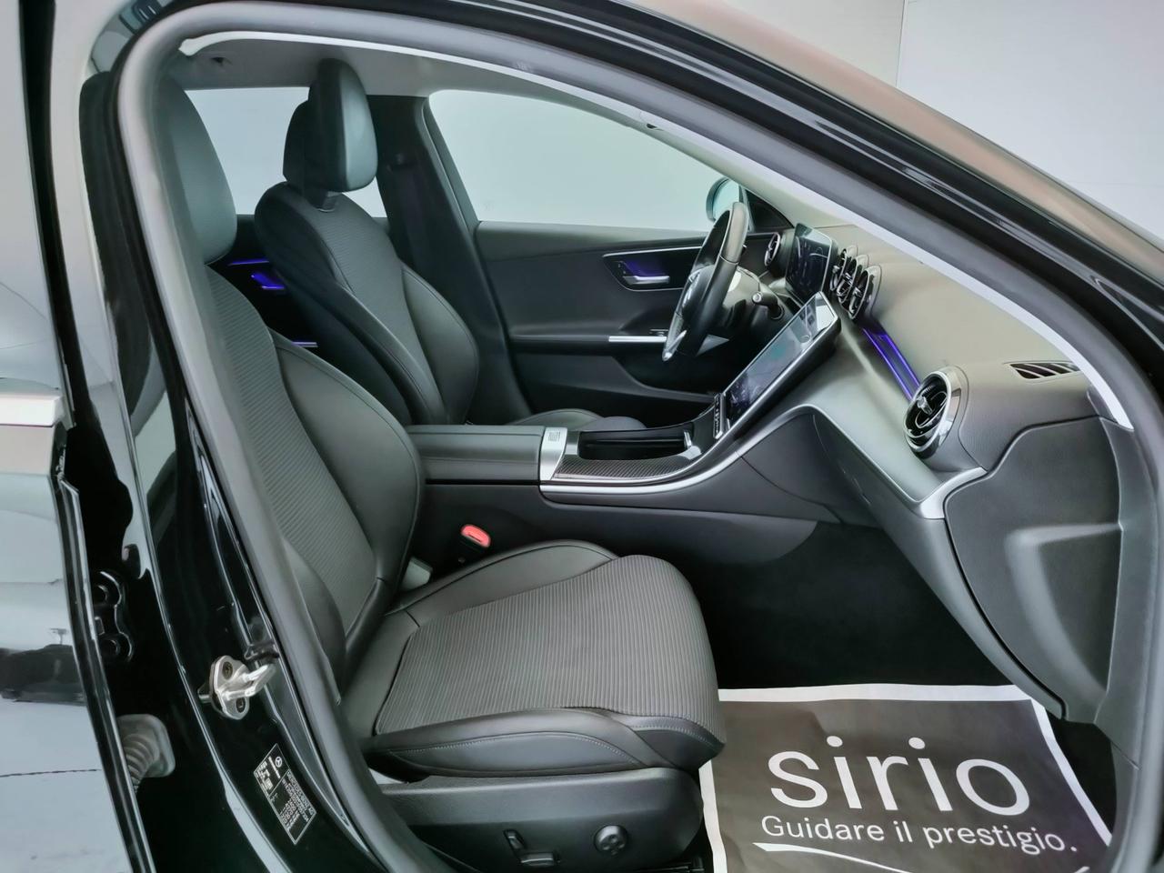Mercedes-Benz Classe C-S206 SW 2021 - C SW 200 d mhev Sport auto