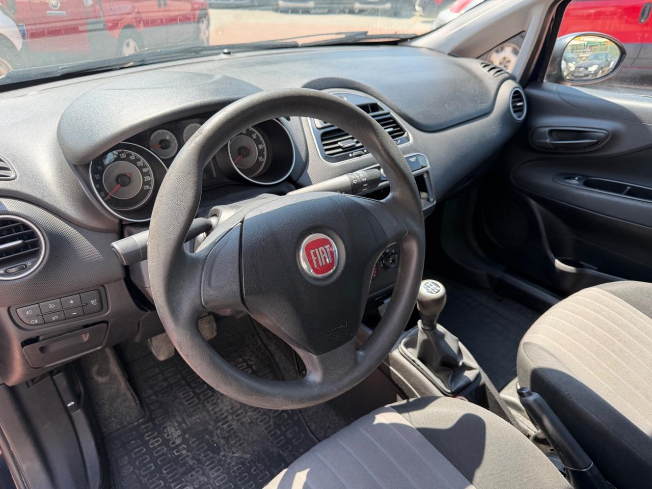 Fiat Punto 1.3 MJT II S&S 95 CV 5 porte Street