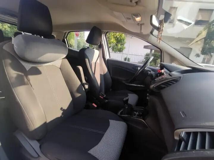 Ford EcoSport 1.5 TDCi 90 CV Titanium