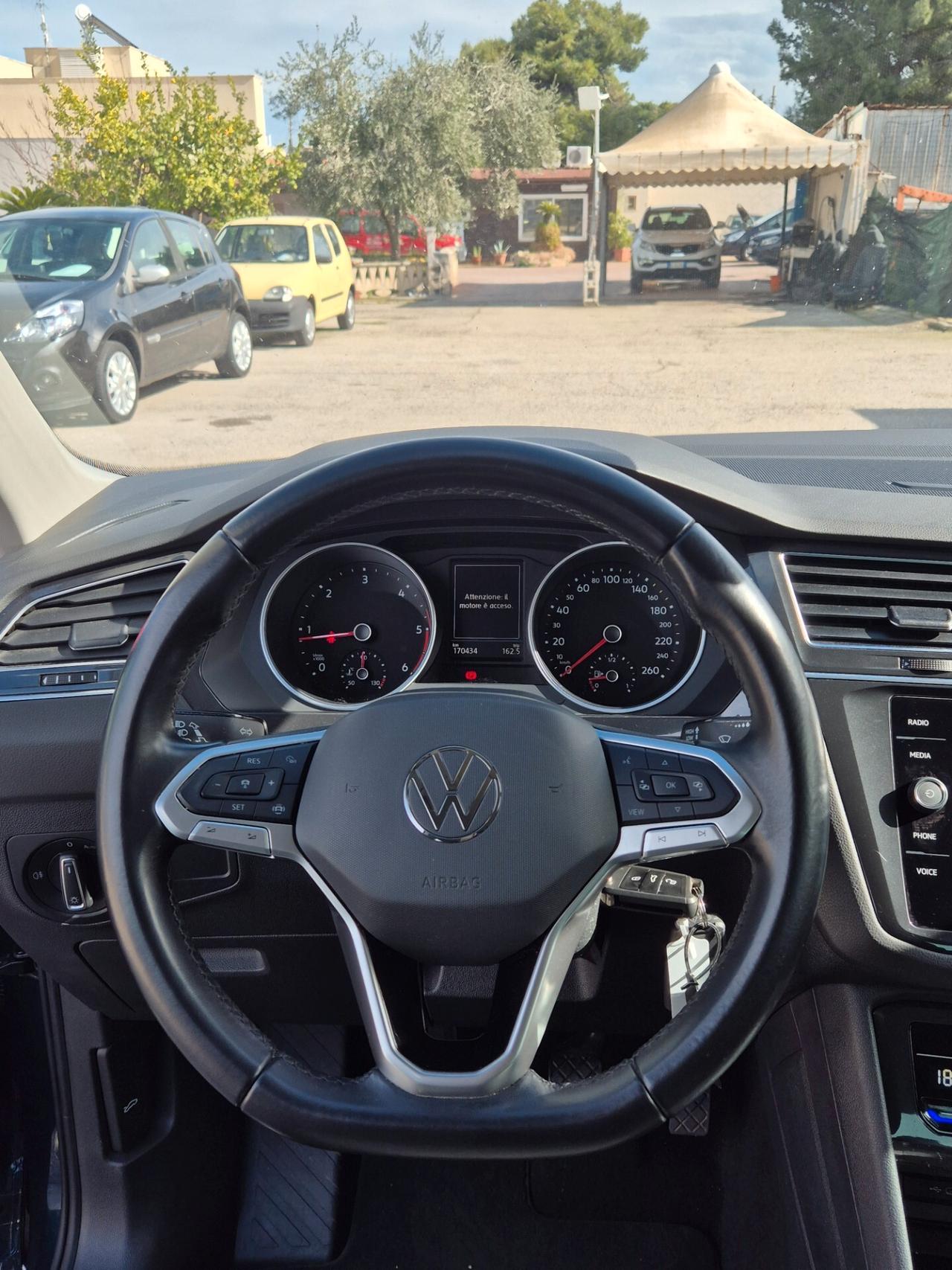 Volkswagen Tiguan 2.0 TDI SCR Life