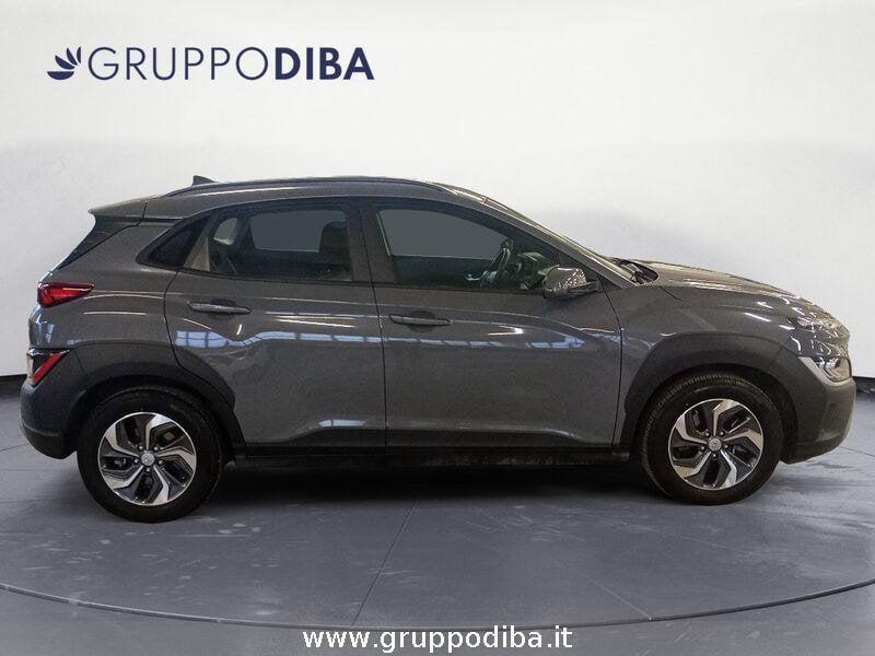 Hyundai Kona I 2021 1.6 gdi hev Xline 2wd 141cv dct
