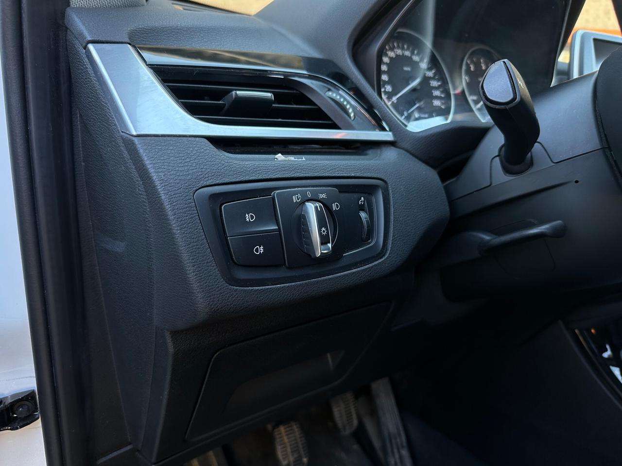 Bmw X1 sDrive16d Advantage