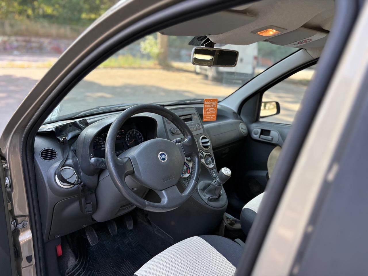 Fiat Panda 1.3 MJT 69cv 4x4 Monster Cross