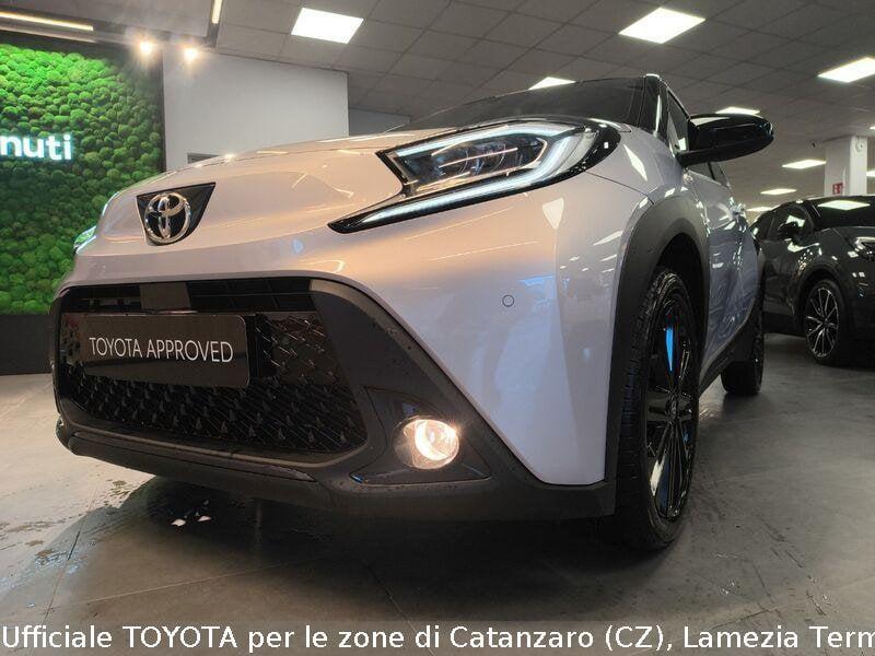 Toyota Aygo X 1.0B (72 CV) JBL Special Edition S-CVT