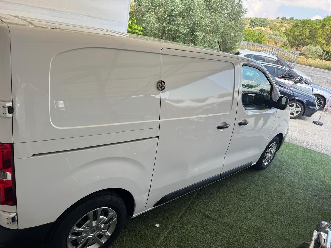 Citroen JUMPY 1.5 BLUEHDI 120CV S&S