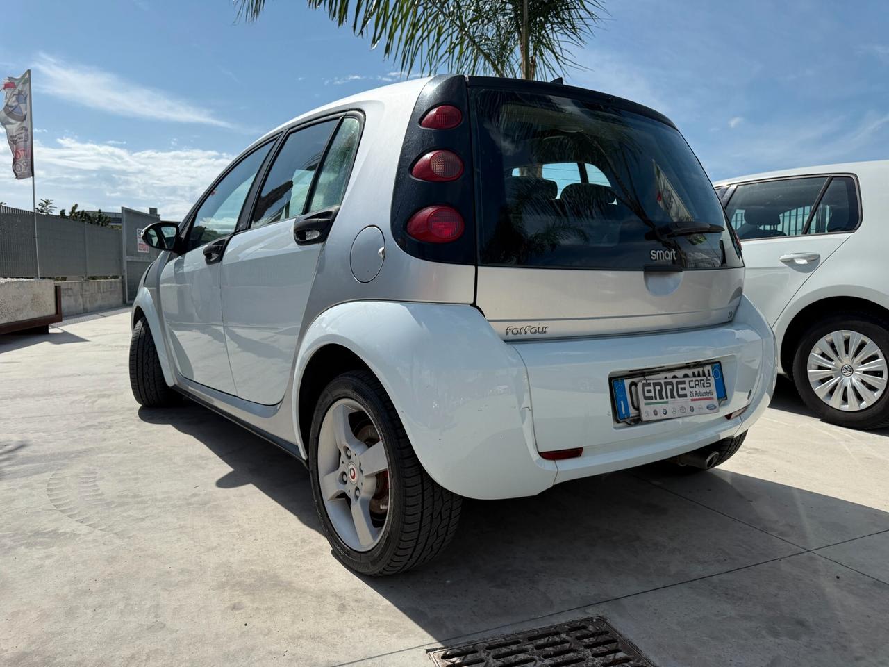 SMART FORFOUR ANNO 2005 1.3 BENZINA 95 CV