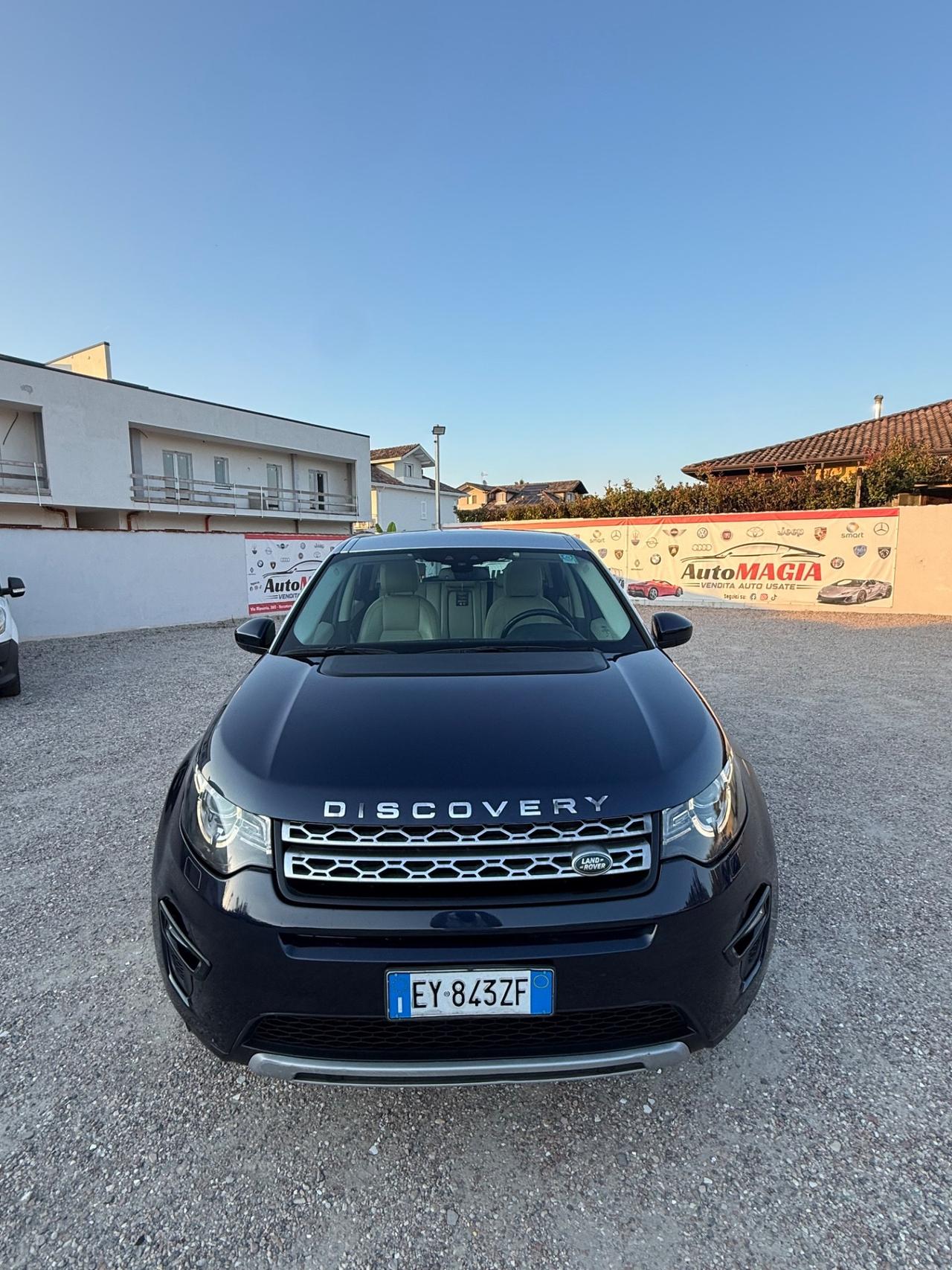 Land Rover Discovery Sport 2.2 TD4 HSE Luxury