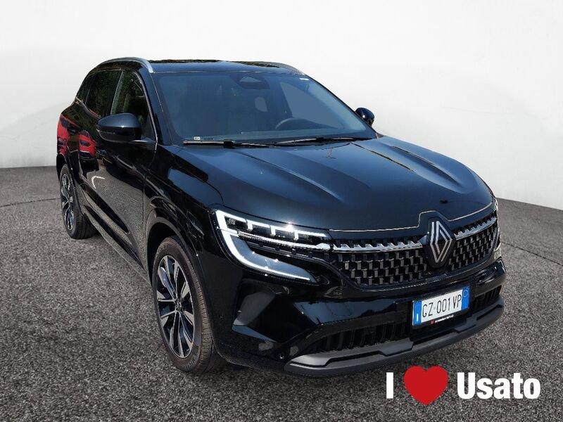 Renault Austral NUOVO techno MY24 E-Tech full hybrid 200