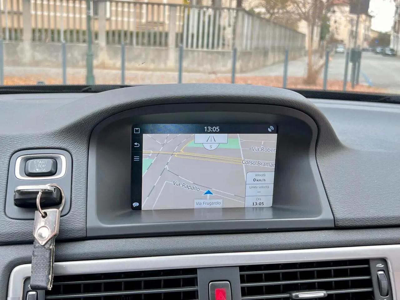 Volvo V70 D4 Geartronic Momentum