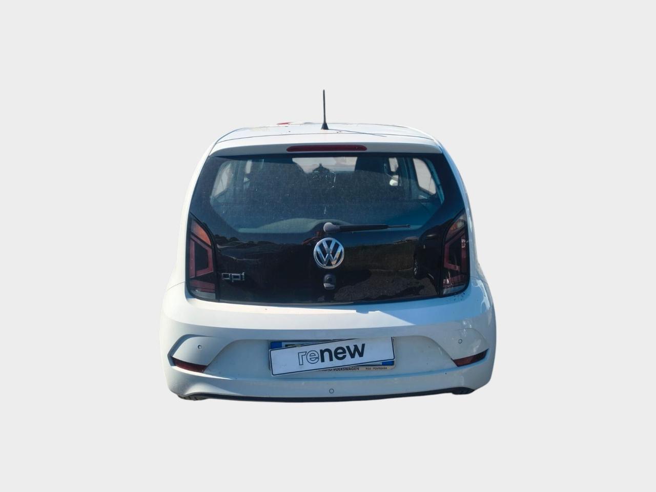 Volkswagen up! 1.0 5p. take