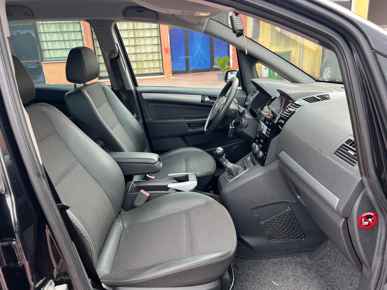 Opel Zafira 1.9 CDTI 120CV Cosmo