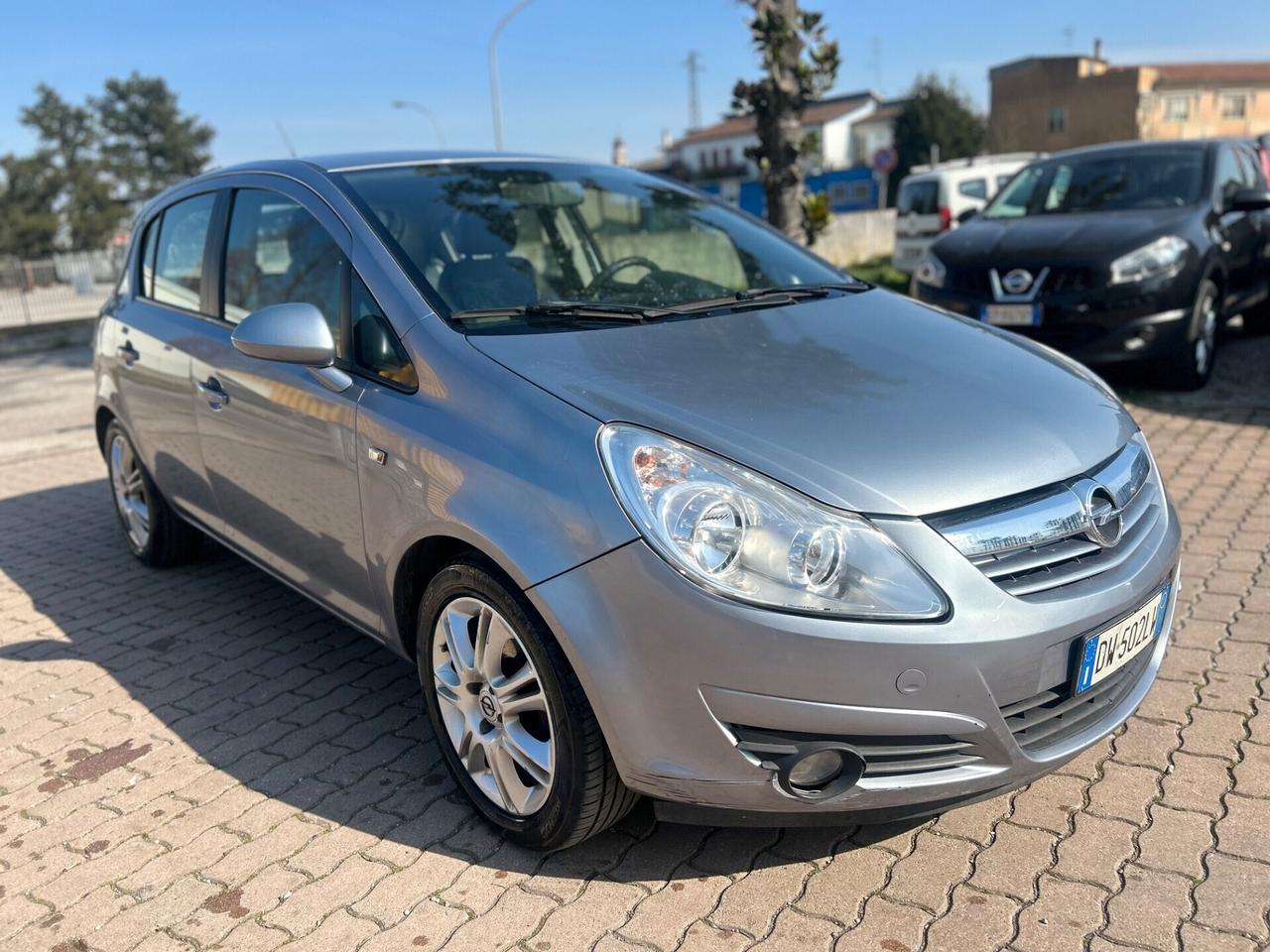 Opel Corsa OPEL CORSA 1.2 5 porte Cosmo GPL
