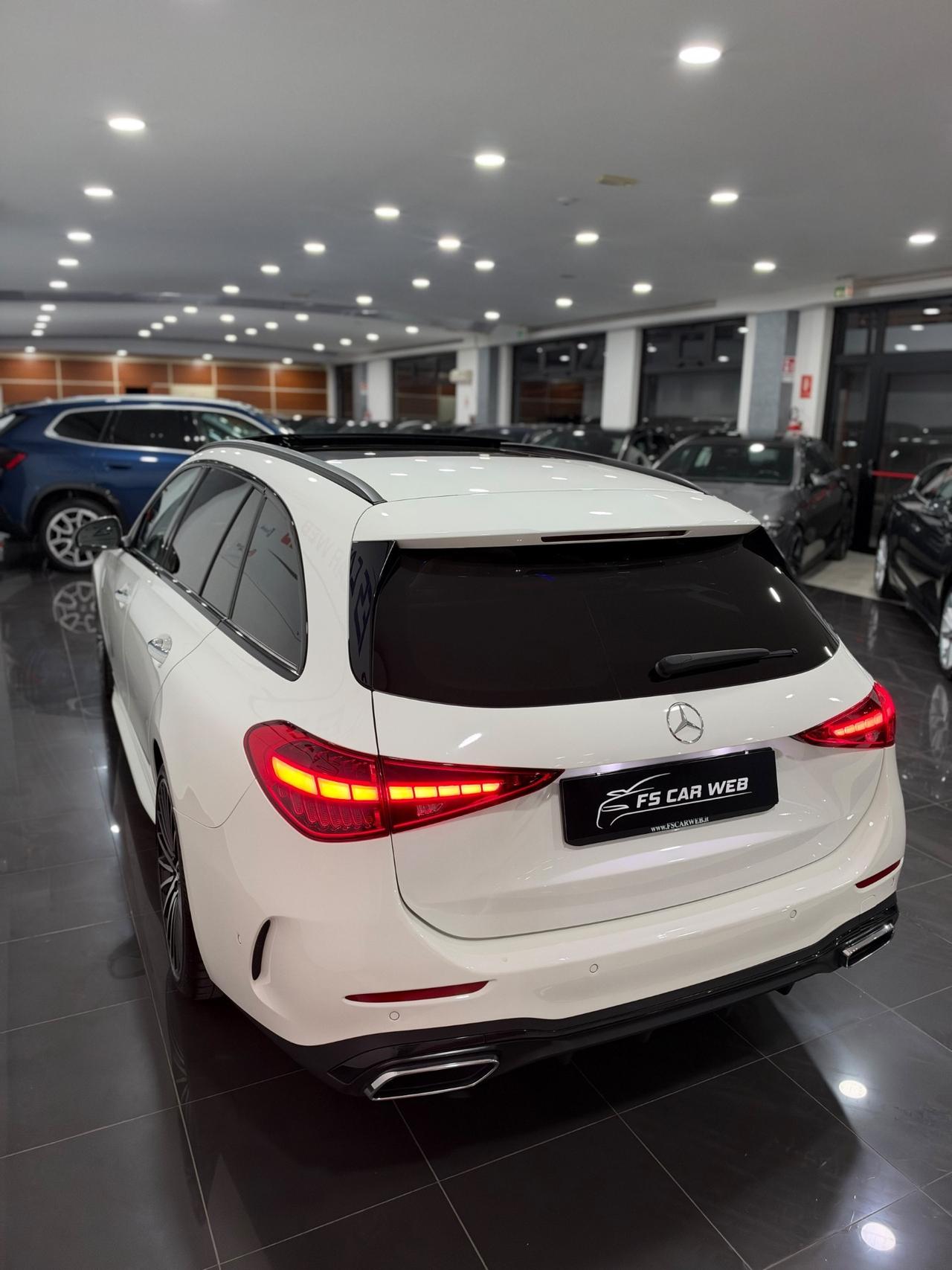 Mercedes Benz C220d SW MHEV aut. Premium Pro AMG