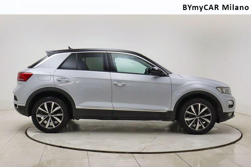 Volkswagen T-Roc 1.5 TSI ACT Advanced