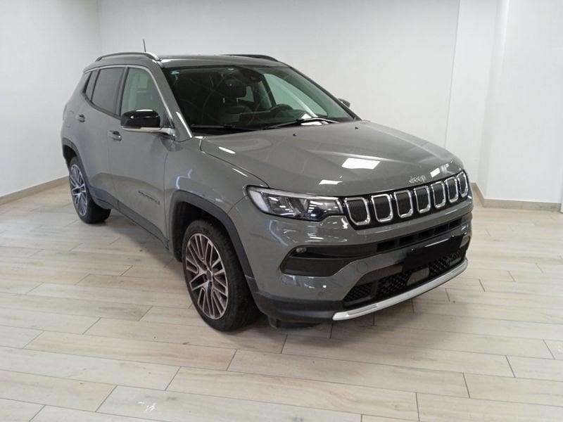 Jeep Compass 2ª serie 1.6 Multijet II 2WD Limited