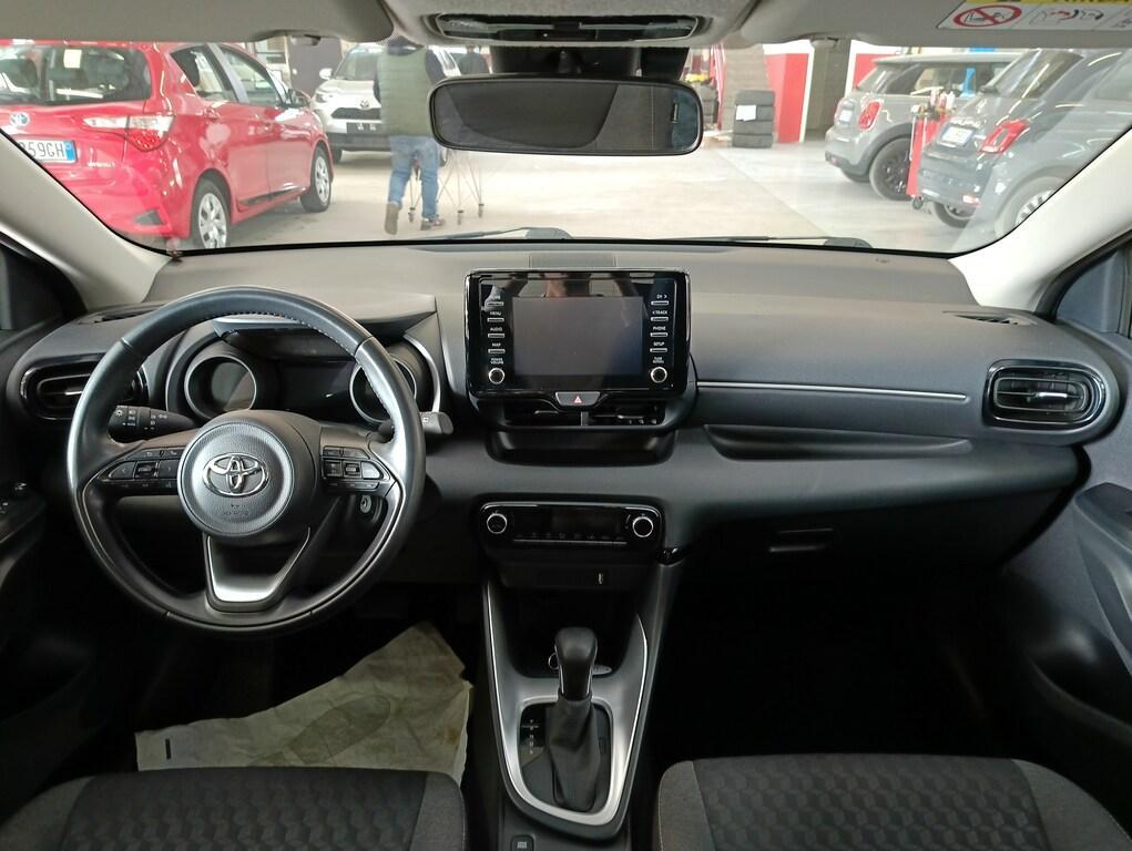 Toyota Yaris 1.5 VVT-iE Hybrid Trend E-CVT