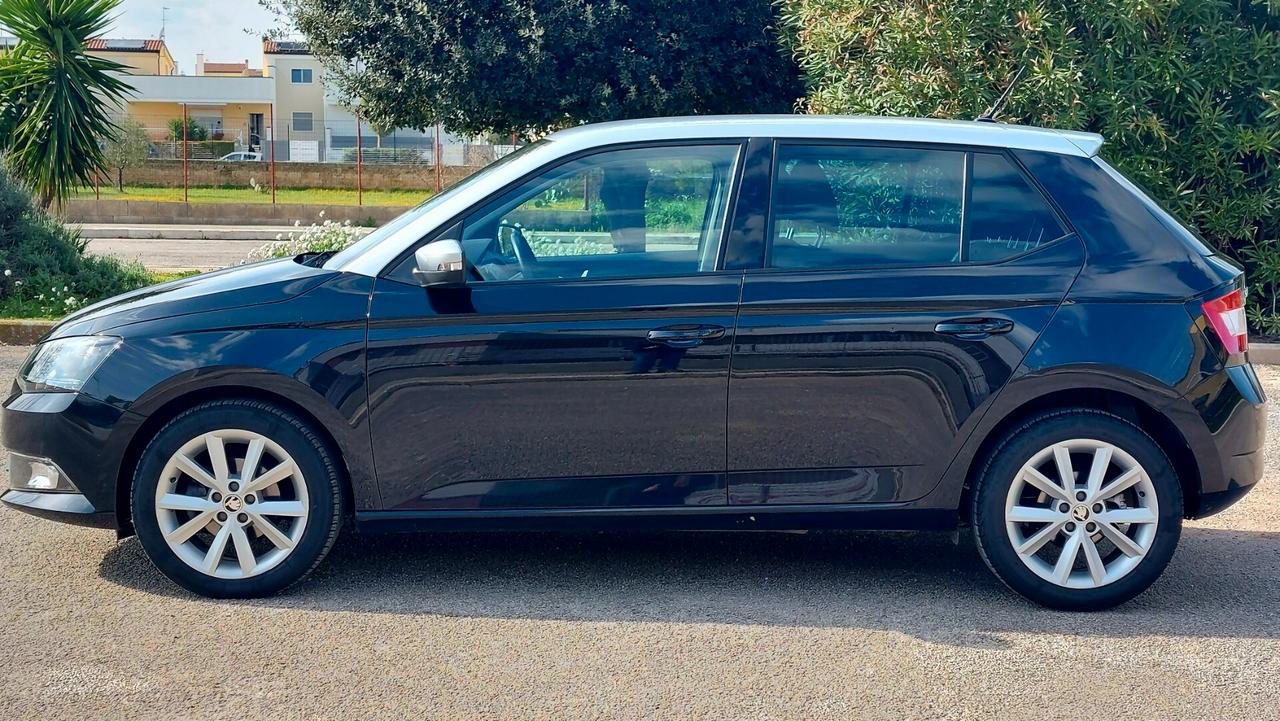 Skoda Fabia 1.4 TDI 75 CV Executive