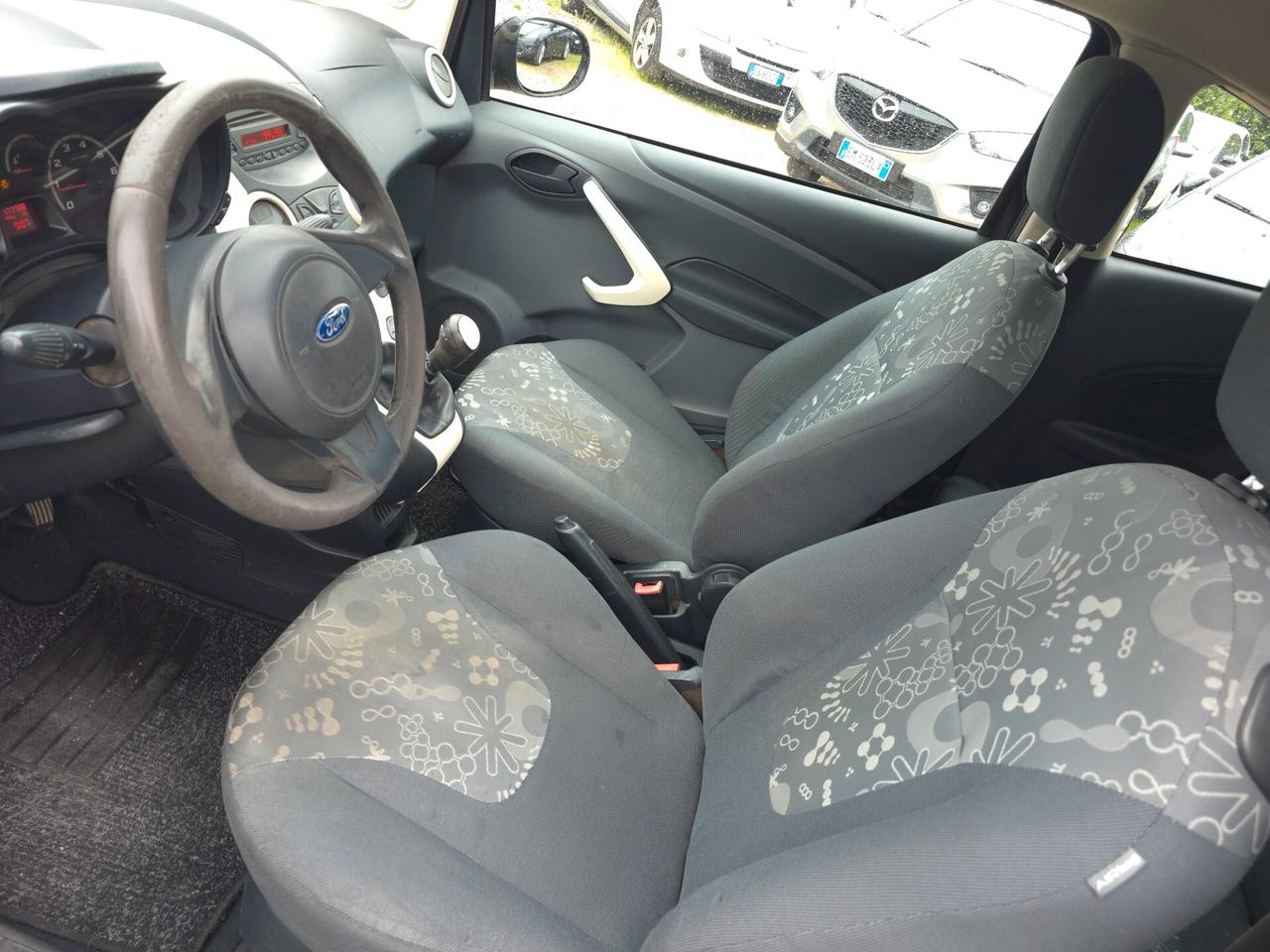 Ford Ka Ka+ 1.2 8V 69CV Business