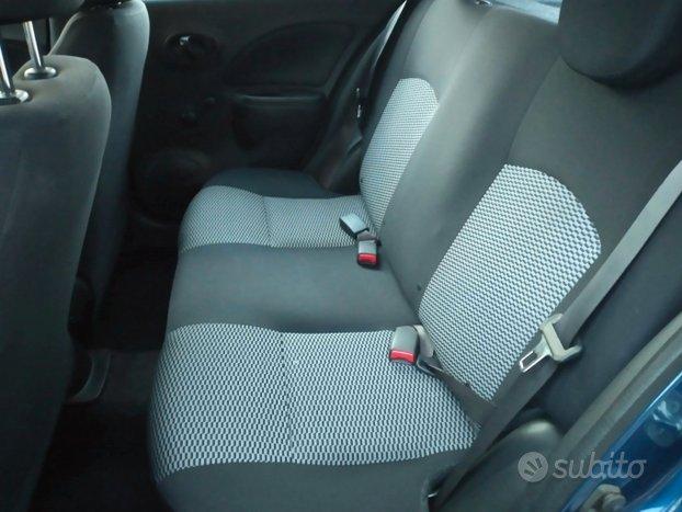 Nissan Micra 1.2 benzina neopatentati