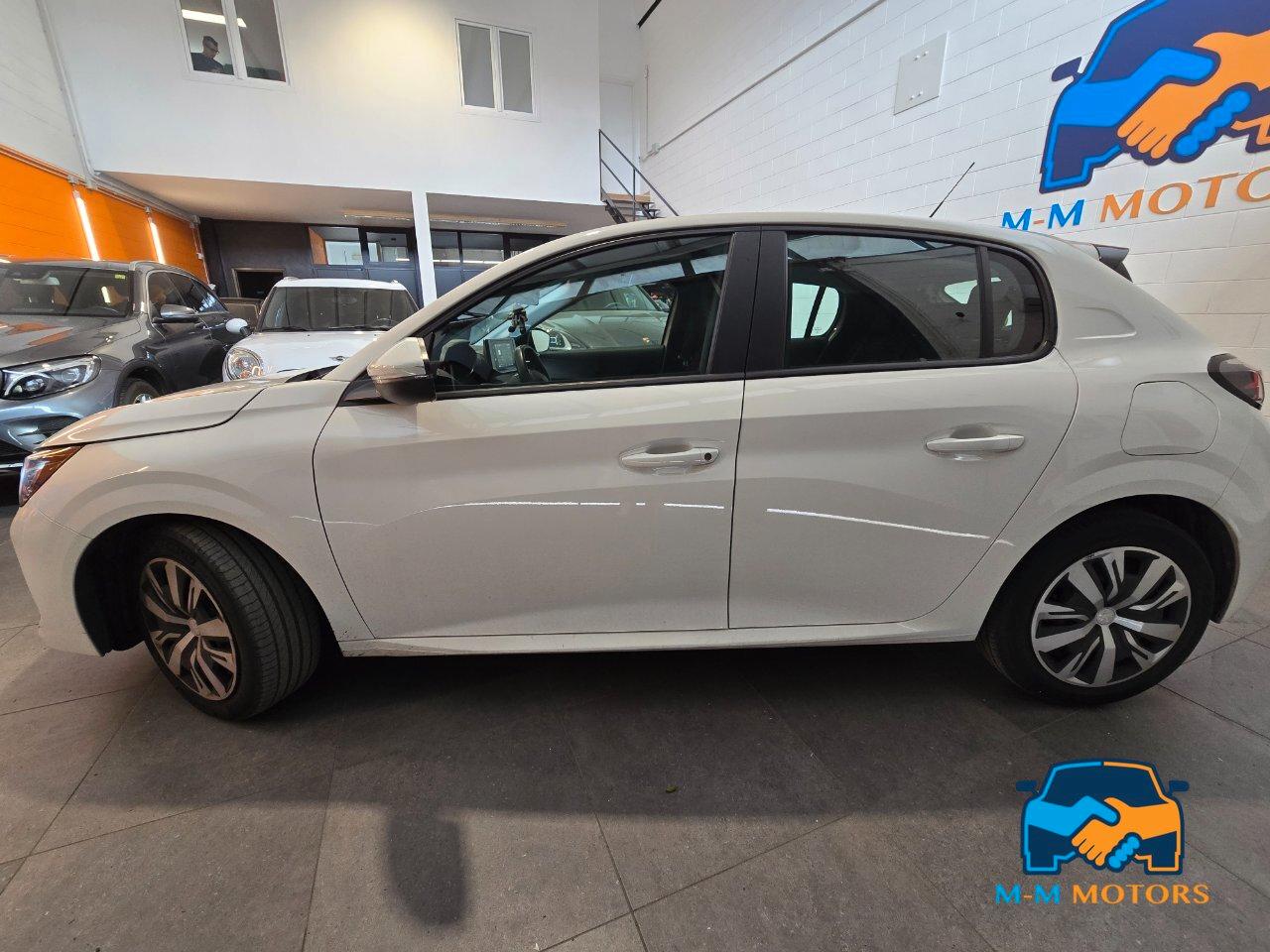 Peugeot 208 5 Porte 208 1.2 puretech Active Pack s&s 100cv
