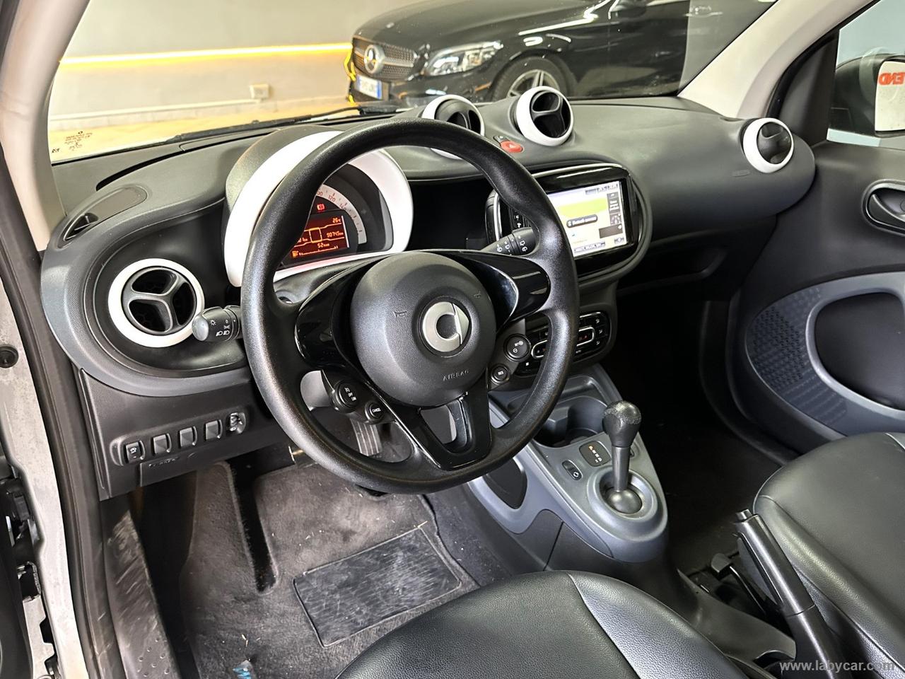 SMART fortwo 70 1.0 twinamic Passion