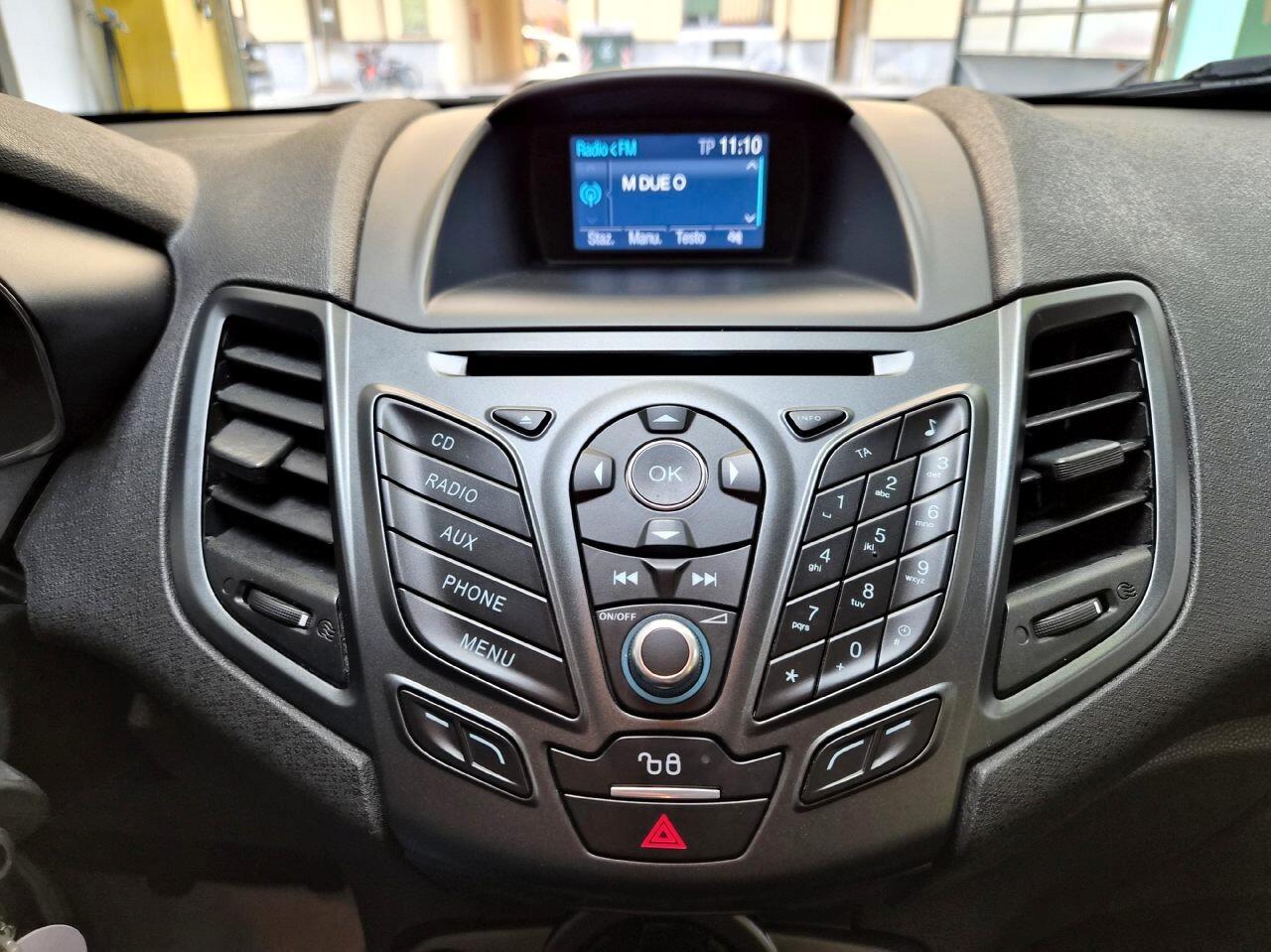 Ford Fiesta 1.4 GPL Titanium 5 Porte