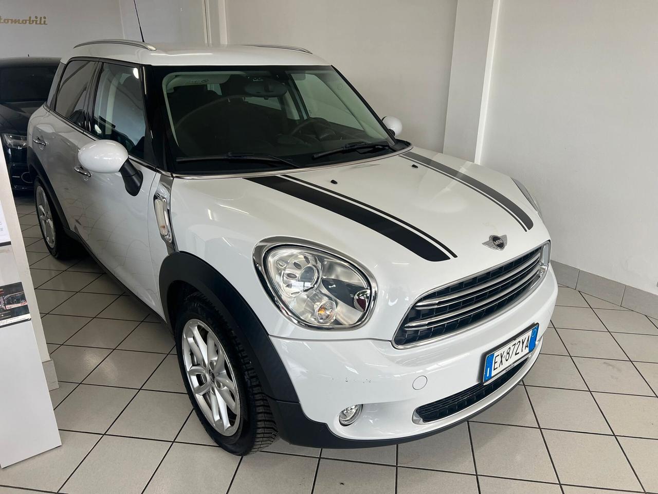 Mini Cooper D Countryman Mini 1.6 Cooper D Countryman