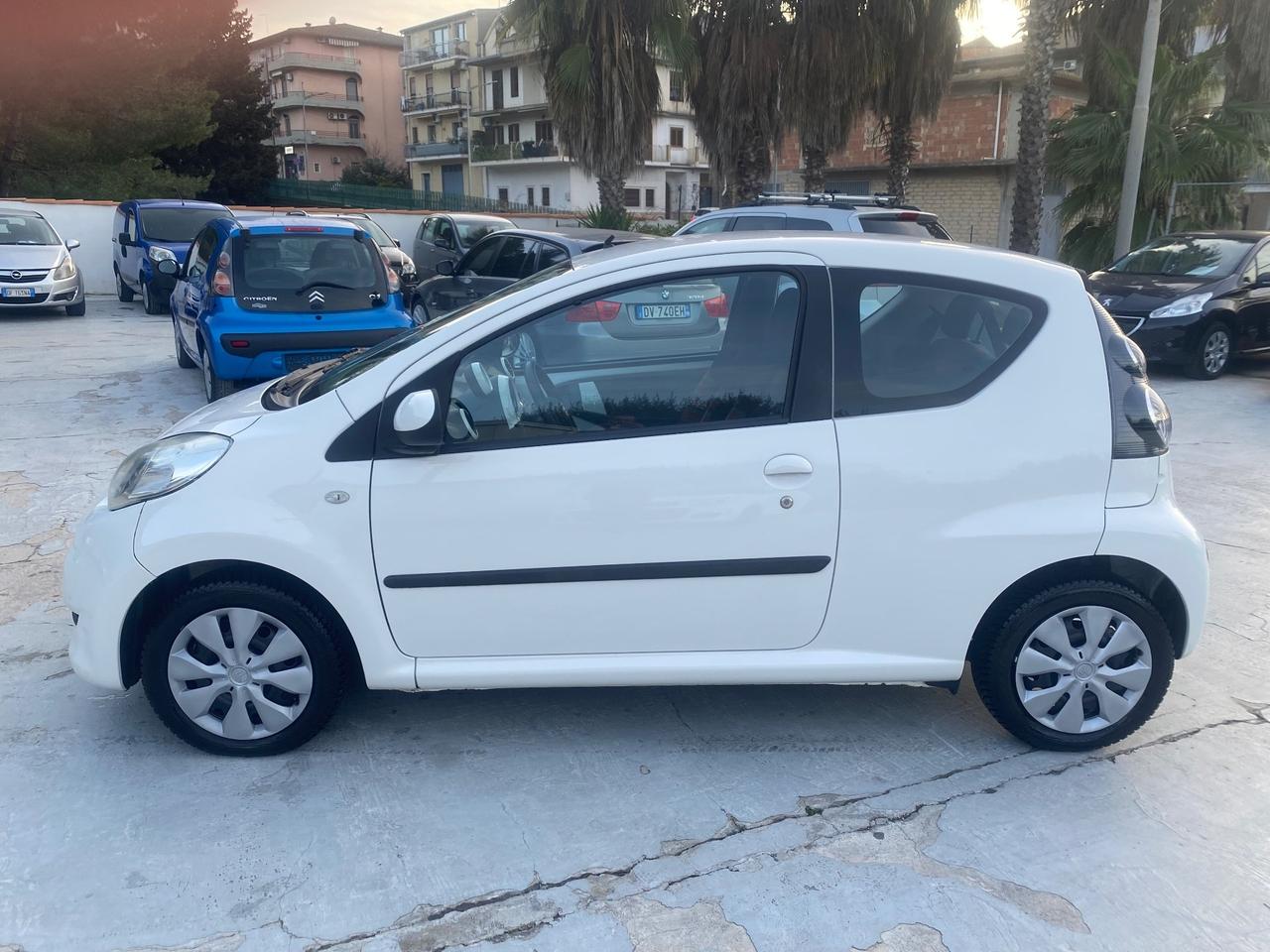 Citroen C1 1.0 5 porte airdream Style