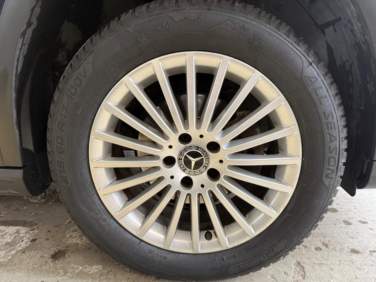 Mercedes-benz GLA 200 d Automatic Sport